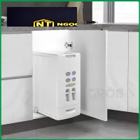 Thùng gạo âm tủ RB-18.4